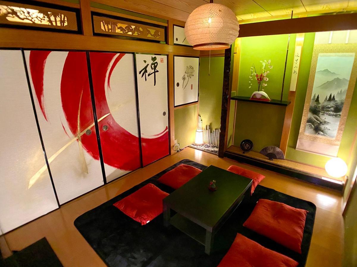 Guesthouse中道 Osaca Exterior foto