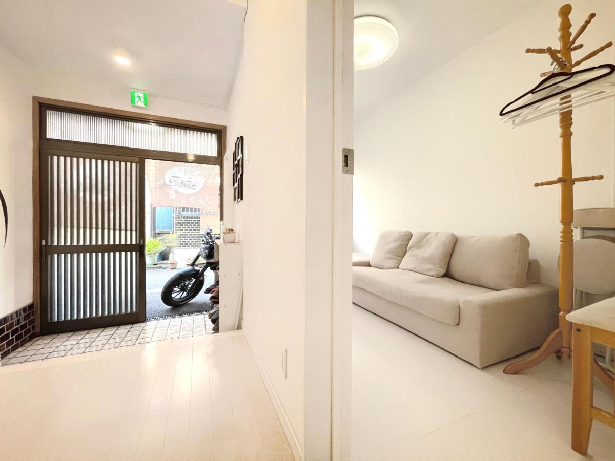 Guesthouse中道 Osaca Exterior foto