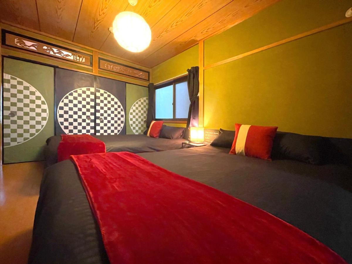 Guesthouse中道 Osaca Exterior foto