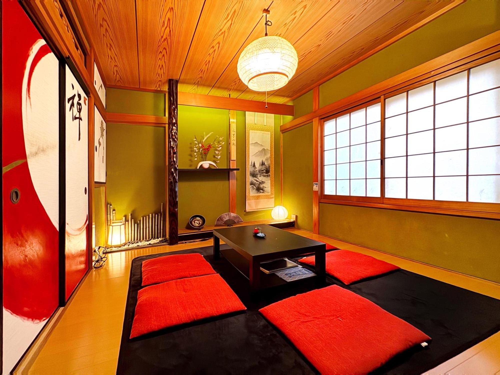 Guesthouse中道 Osaca Exterior foto