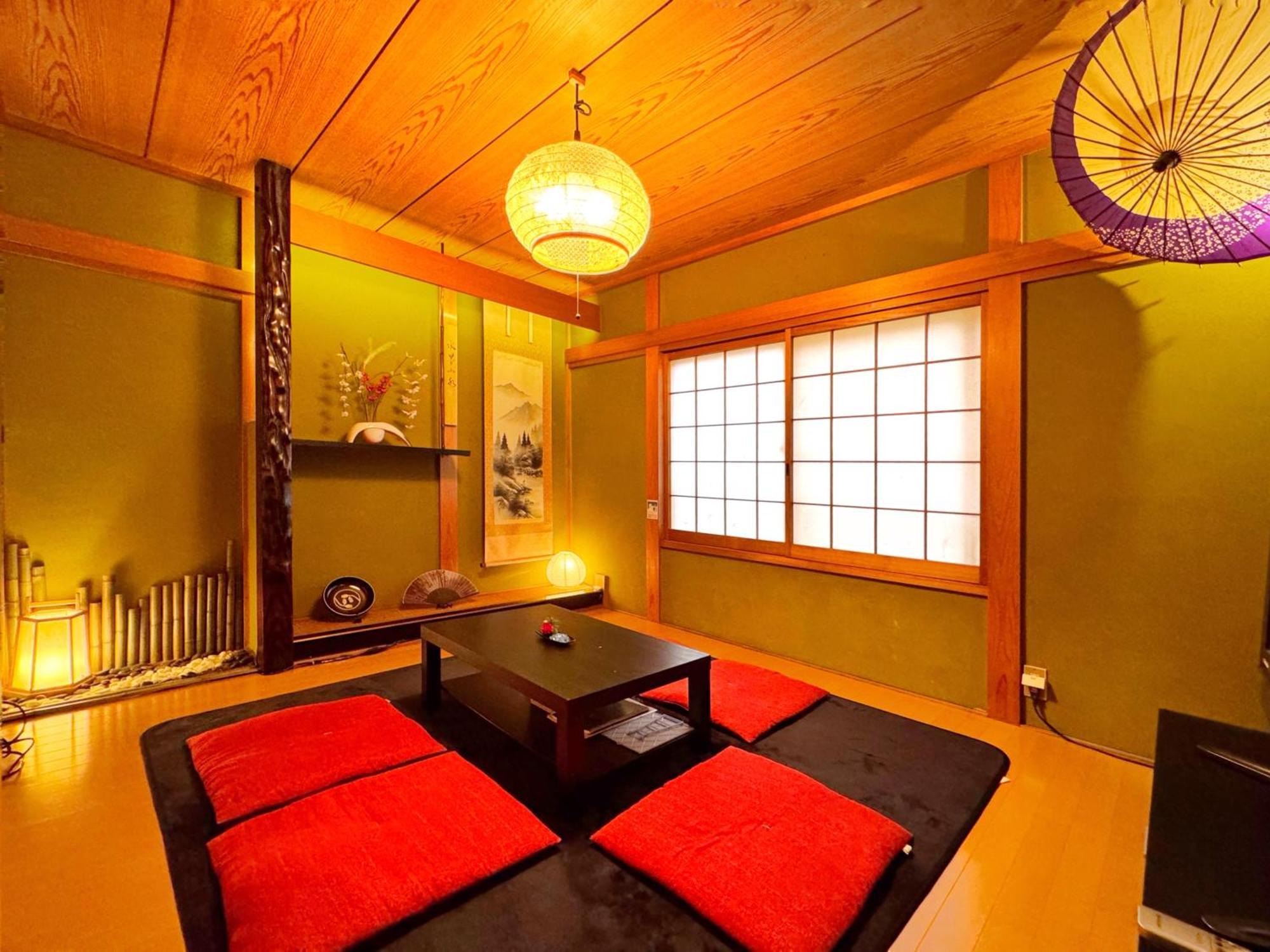 Guesthouse中道 Osaca Exterior foto