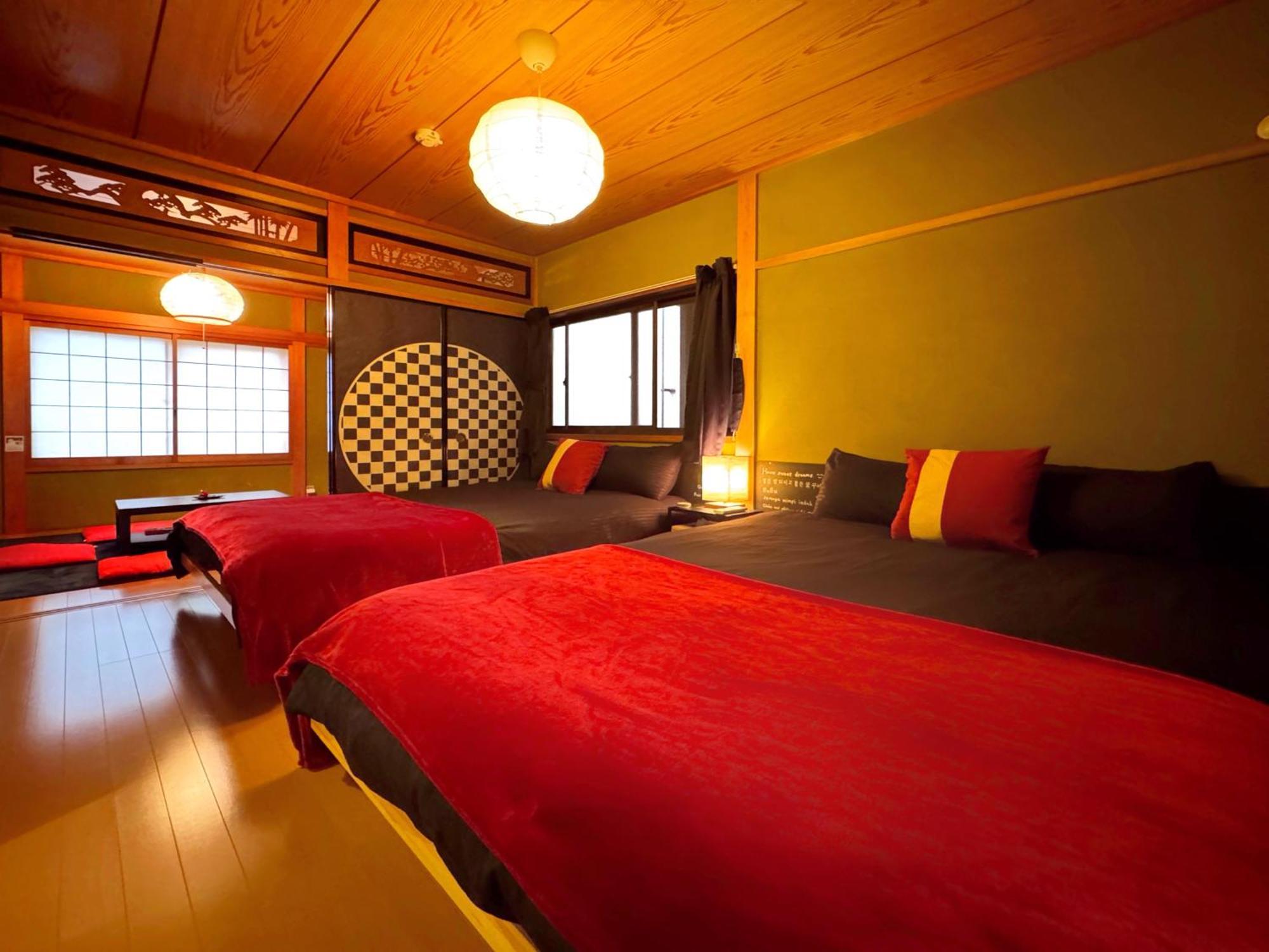 Guesthouse中道 Osaca Exterior foto