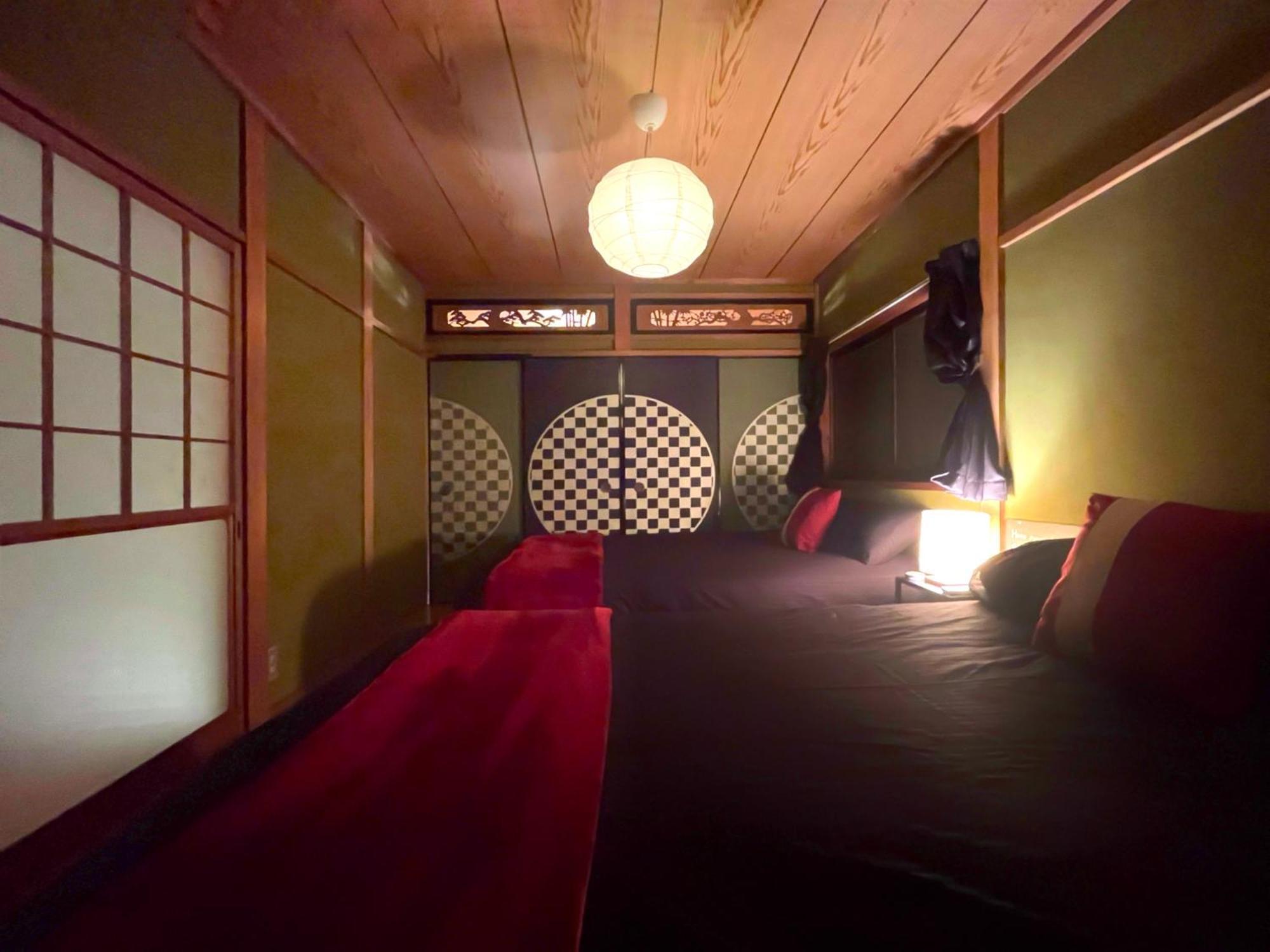 Guesthouse中道 Osaca Exterior foto